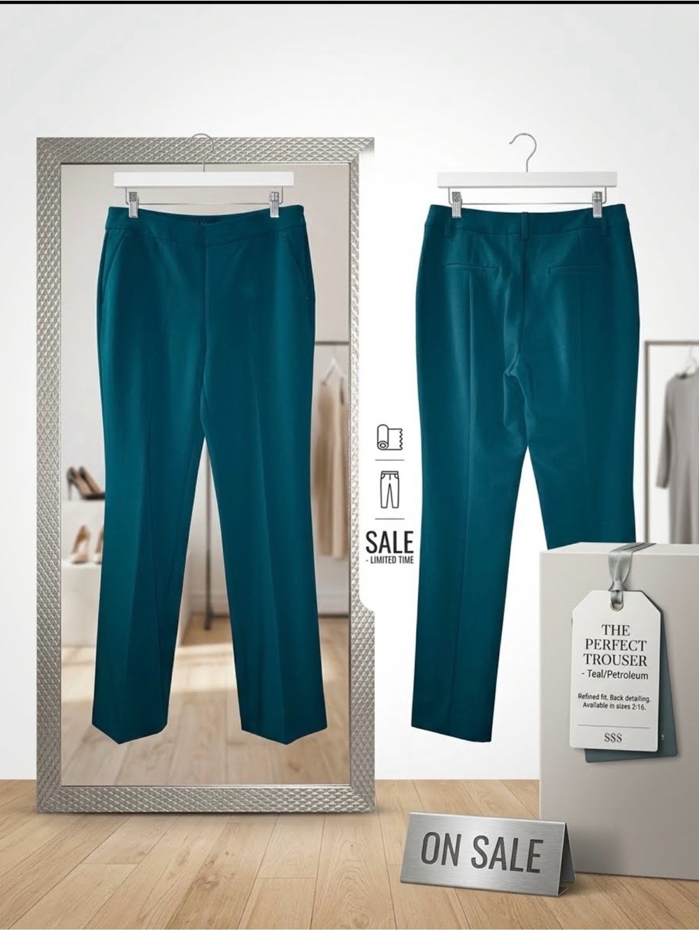Marciano Women Sally High-Rise Pants
